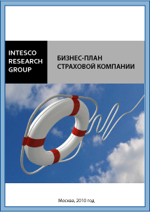 Бизнес-план страховой компании