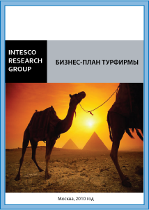 Бизнес-план турфирмы