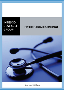 Бизнес-план клиники