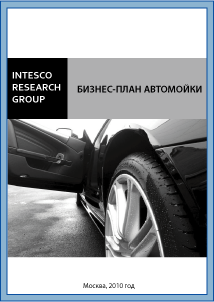 Бизнес-план автомойки