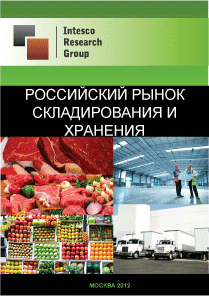 Российский рынок складирования и хранения. Текущая ситуация и прогноз