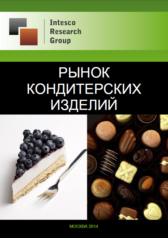 Рынок кондитерских изделий: комплексный анализ и прогноз до 2016 года