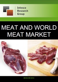 Meat and world meat market: demand and supply balance