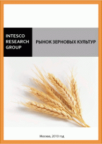 Рынок зерновых культур. Предварительные итоги 2010 года
