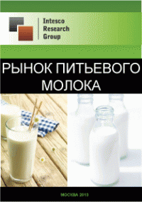 Рынок питьевого молока. Текущая ситуация и прогноз