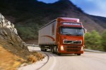 В 2013 г. перевозки грузов организациями автотранспорта выросли на 1,1%