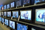 В структуре розничных продаж бытовой техники преобладают телевизоры