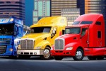 Дизельные грузовики - основная статья российского импорта