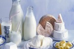 В России объем розничных продаж молочной продукции в стоимостном выражении вырос на 8,4%