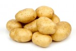 В структуре посевных площадей России картофель занимает долю около 3%