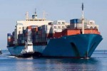 В 2011 году объем грузоперевозок морским транспортом сократился на 10%